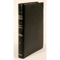 Old Scofield Study Bible-KJV-Classic - Leather