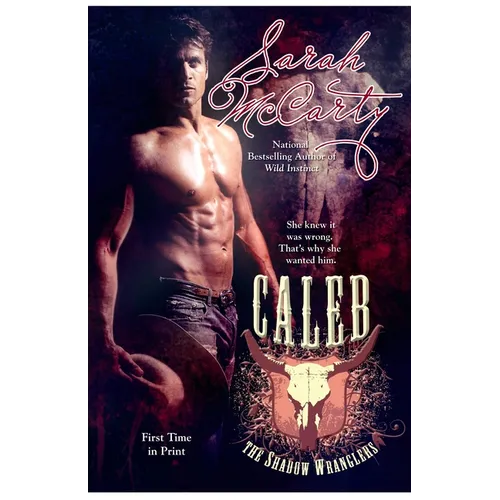 Caleb - Paperback