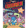 Team Unihorn and Woolly #3: Dawn of the Dino Tooth Fairies: A Graphic Novel - Hardcover