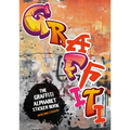 The Graffiti Alphabet Sticker Book: Over 1000 Stickers! - Paperback
