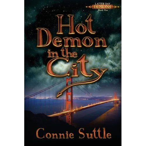 Hot Demon in the City - Paperback