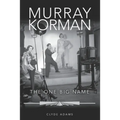 Murray Korman: The One Big Name - Paperback