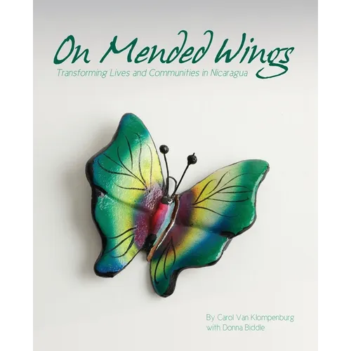 On Mended Wings: Transforming Lives and Communities in Nicaragua - Paperback