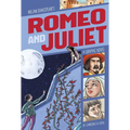 Romeo and Juliet: A Graphic Novel - Paperback