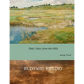 Plain Tales from the Hills: Large Print - Paperback