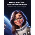 Mrs. V and the Misplaced Planet - Paperback