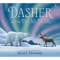 Dasher and the Polar Bear - Hardcover