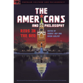 The Americans and Philosophy: Reds in the Bed - Paperback