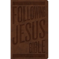 Following Jesus Bible-ESV - Imitation Leather