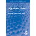 Further Education in England and Wales - Paperback