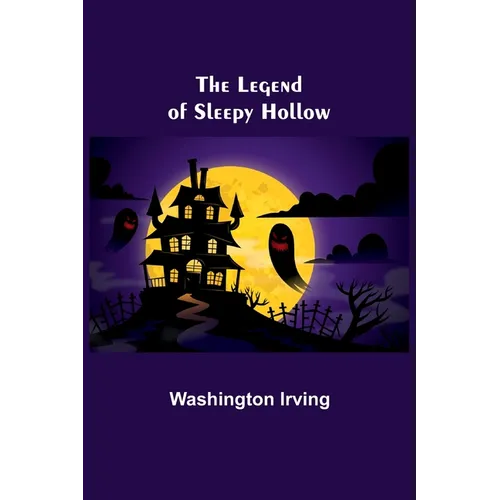 The Legend of Sleepy Hollow - Paperback