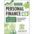 Personal Finance in Plain English: Definitions. Examples. Uses. - Hardcover