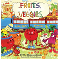 Fruits vs. Veggies - Hardcover
