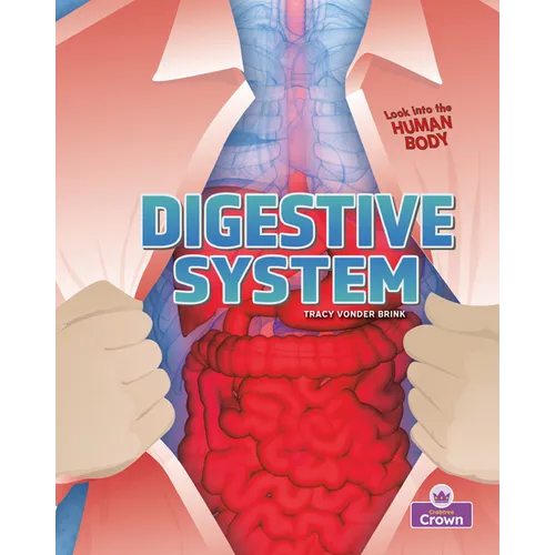 Digestive System - Paperback