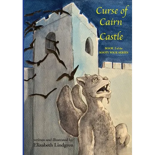 The Curse of Cairn Castle - Paperback
