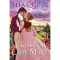 A Kiss for Lady Mary - Mass Market Paperbound