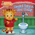 Daniel Tries a New Potty - Board Book