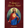 The Litany of the Sacred Heart - Paperback