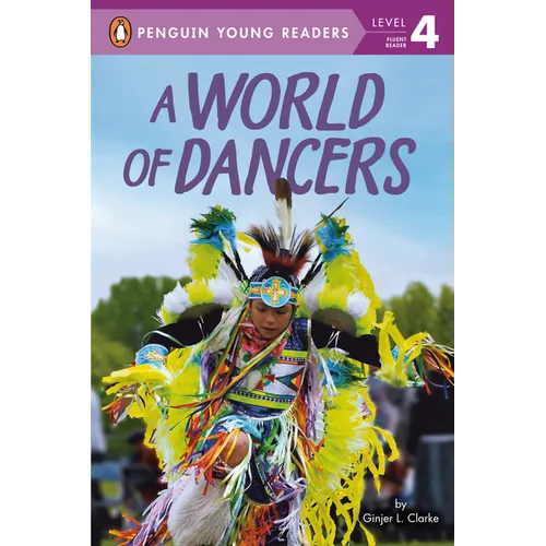 A World of Dancers - Paperback