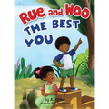 Rue and Woo The Best You - Hardcover