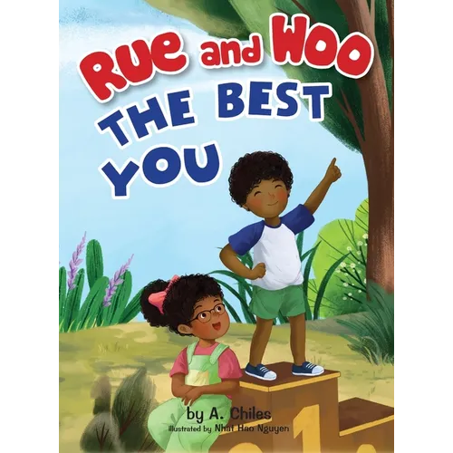 Rue and Woo The Best You - Hardcover