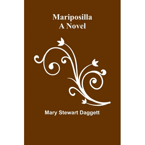 Mariposilla - Paperback