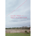 Name Them--They Fly Better: Pat Hammond's Theory of Aerodynamics - Paperback