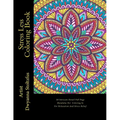 Stress Less Coloring Book: 30 Intricate Detail Full Page Mandalas For Coloring In For Relaxation And Stress Relief - Paperback