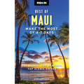 Moon Best of Maui: Make the Most of 4-7 Days - Paperback