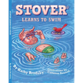 Stover Learns to Swim - Hardcover