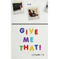 Give Me That - Paperback
