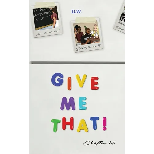 Give Me That - Paperback