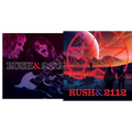 Rush and 2112: Fifty Years - Hardcover