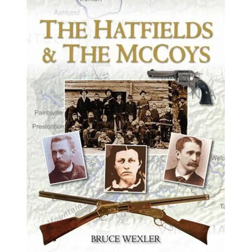 The Hatfields & the McCoys - Paperback