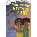 The Scary Science Fair - Hardcover
