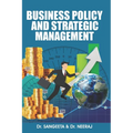 Business Policy And Strategic Management - Paperback