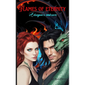 Flames of eternity: A dragon's embrace - Paperback