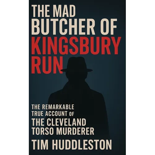 The Mad Butcher of Kingsbury Run: The Remarkable True Account of the Cleveland Torso Murderer - Paperback