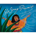 She Sang Promise: The Story of Betty Mae Jumper, Seminole Tribal Leader - Hardcover