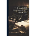 The Emperor Nicholas II, As I Knew Him - Hardcover