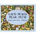 Each Peach Pear Plum - Paperback