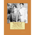 Biographies of Our Paternal Family History: Thompson Family History Biographies Vol. 8, Ed. 2 - Paperback