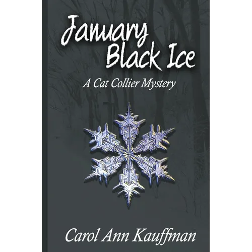 January Black Ice - Paperback