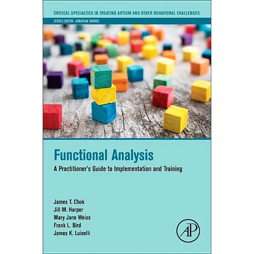 Functional Analysis: A Practitioner's Guide to Implementation and Training - Paperback