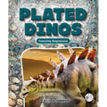 Plated Dinos - Library Binding