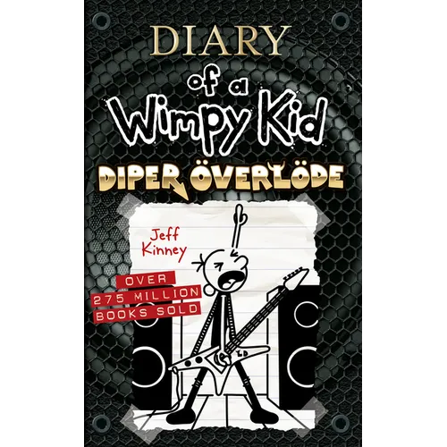 Diper Överlöde - Library Binding