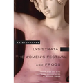 Lysistrata, The Women's Festival, and Frogs - Paperback