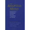 The Adapted Mind: Evolutionary Psychology and the Generation of Culture - Paperback