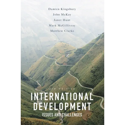 International Development: Issues and Challenges - Paperback