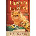 Literary Larceny - Paperback